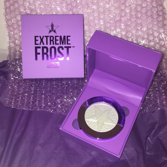 Jeffree Star Other - JEFFREE Star Extreme Frost- Choking On Ice